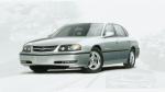 Chevrolet Impala 2000 года